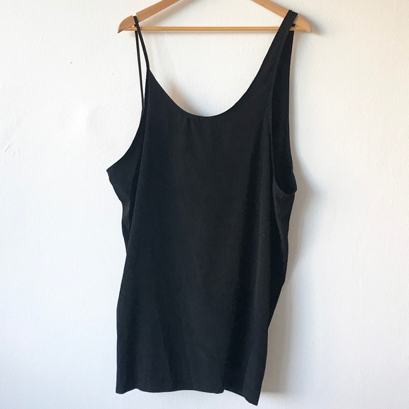 OAK Dresses & Skirts - A. OK OAK NYC Asymmetric Dress